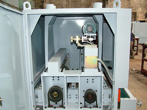 去毛刺机设备在铝铸件上有广泛的应用